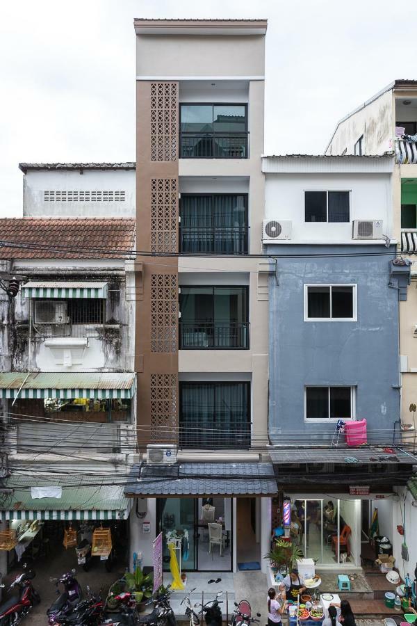 Minimal House Patong (Adults Only) Pansiyon Dış mekan fotoğraf