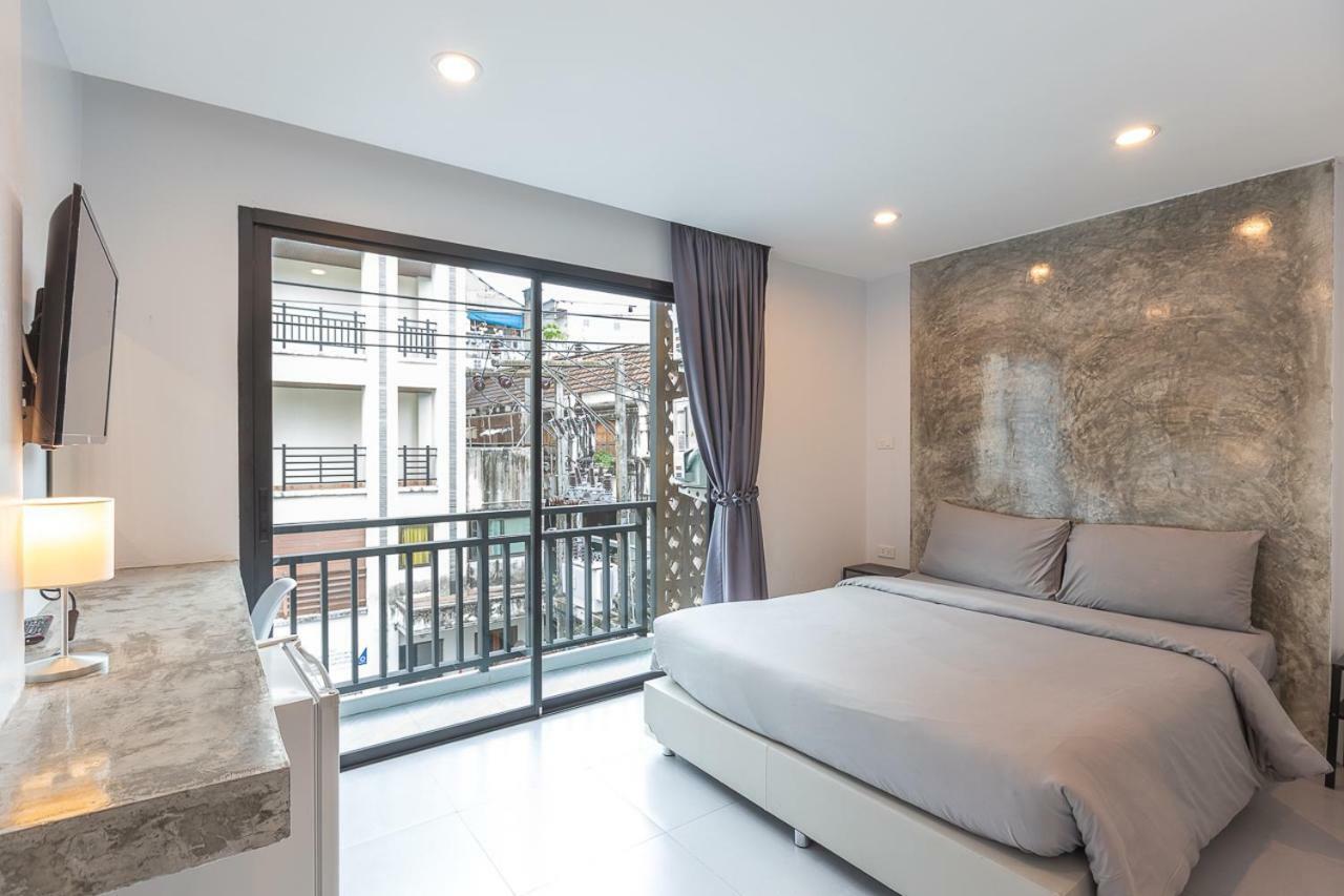 Minimal House Patong (Adults Only) Pansiyon Dış mekan fotoğraf
