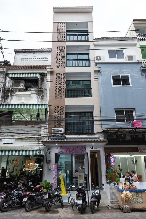 Minimal House Patong (Adults Only) Pansiyon Dış mekan fotoğraf