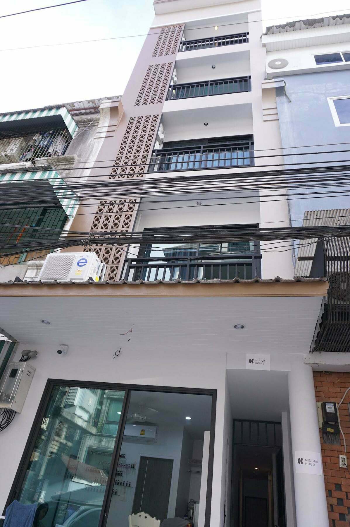 Minimal House Patong (Adults Only) Pansiyon Dış mekan fotoğraf